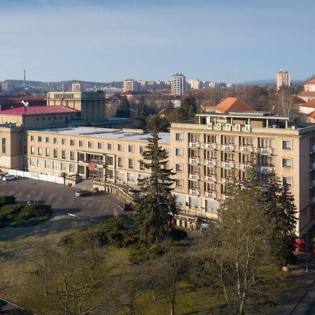 Hotel Belvedere Příbram Eksteriør bilde