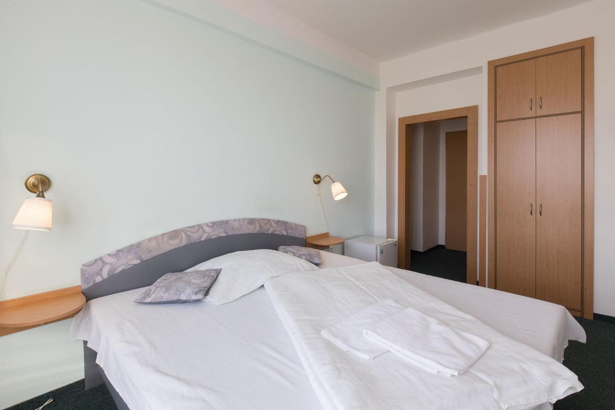 Hotel Belvedere Příbram Eksteriør bilde