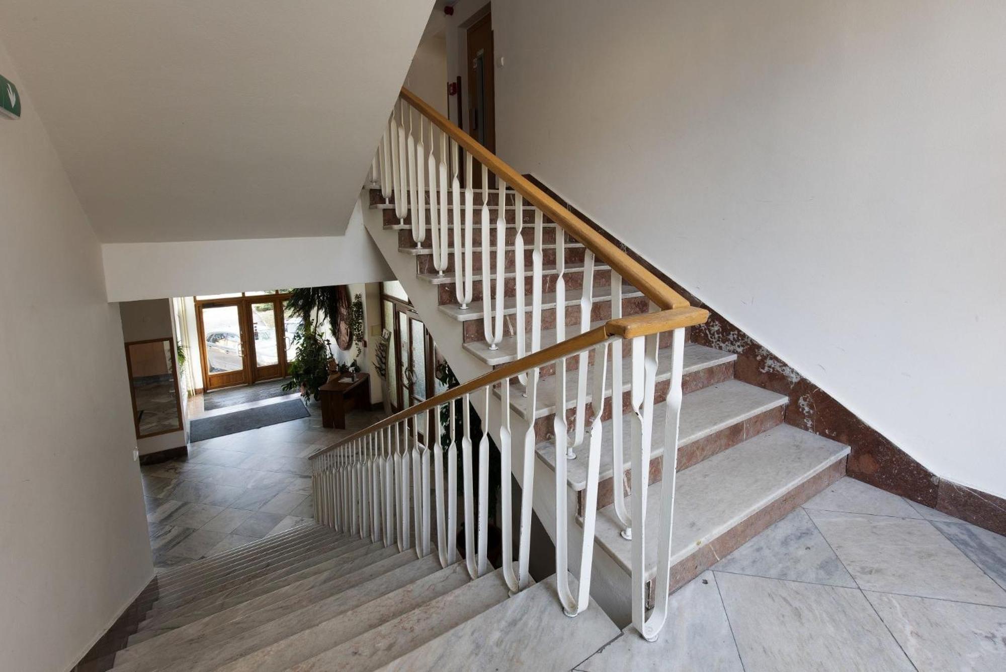 Hotel Belvedere Příbram Eksteriør bilde
